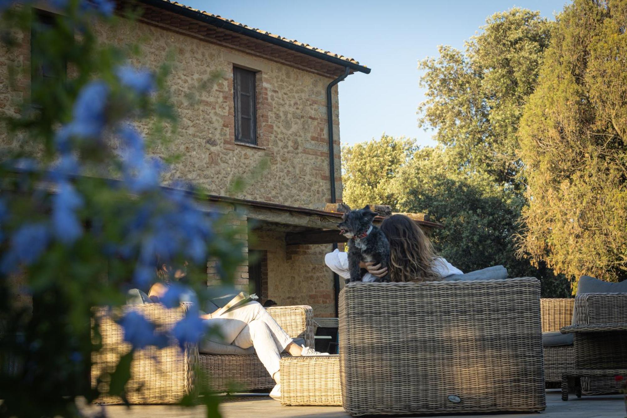 Agriturismo San Carlo Помаранче Екстер'єр фото