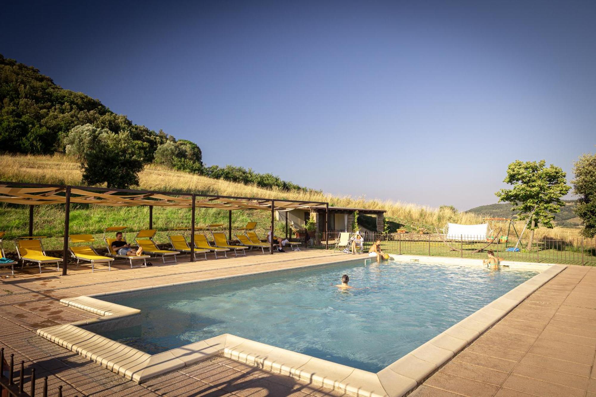 Agriturismo San Carlo Помаранче Екстер'єр фото