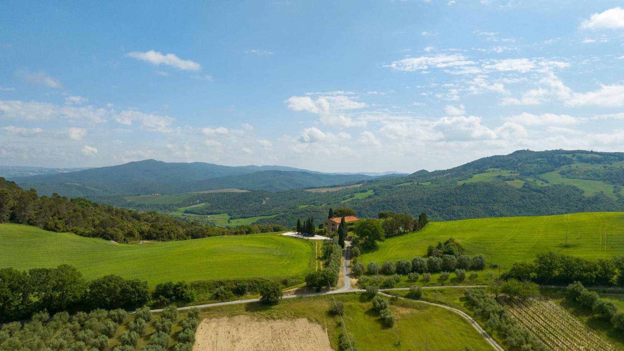 Agriturismo San Carlo Помаранче Екстер'єр фото
