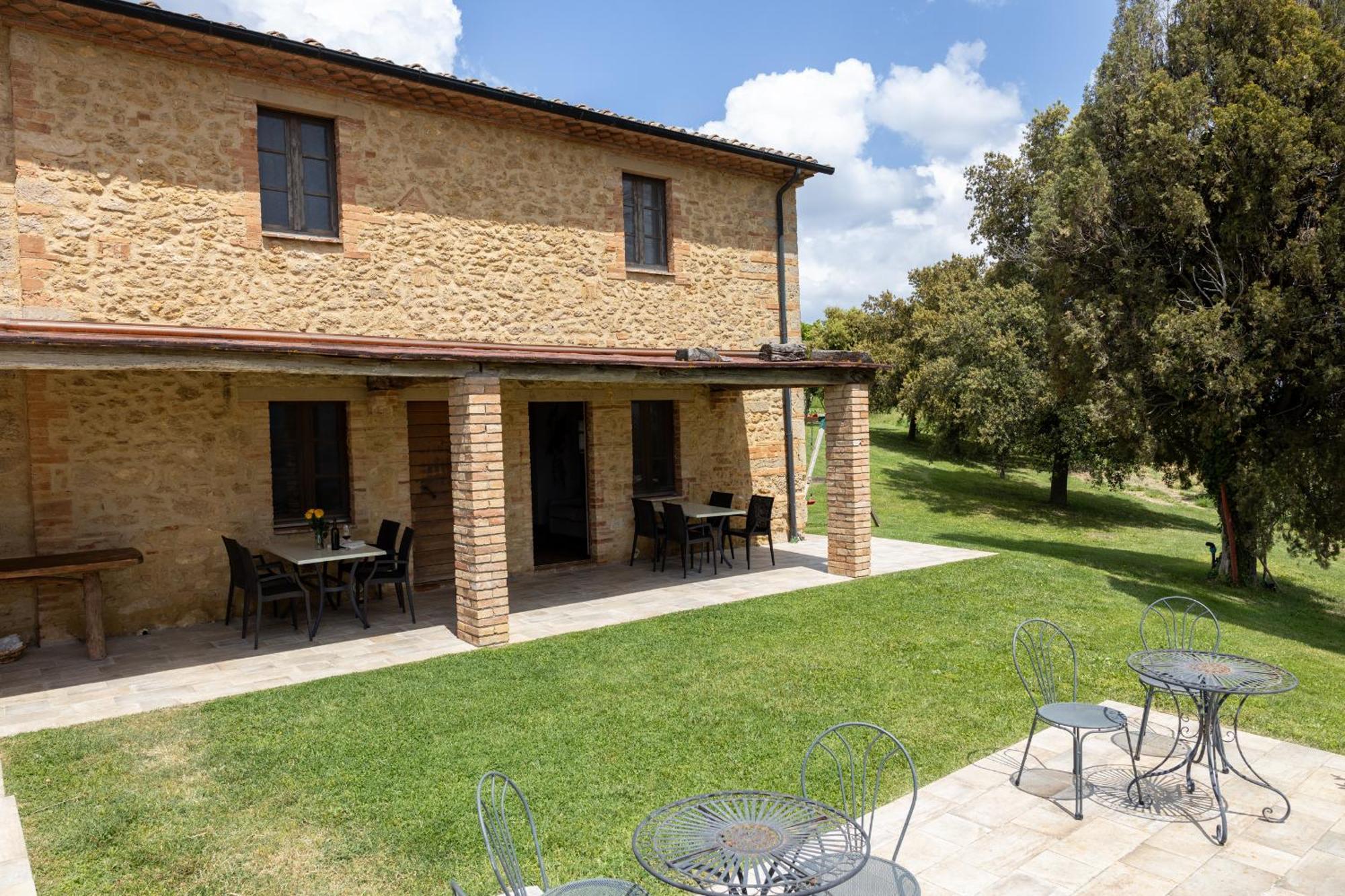 Agriturismo San Carlo Помаранче Екстер'єр фото