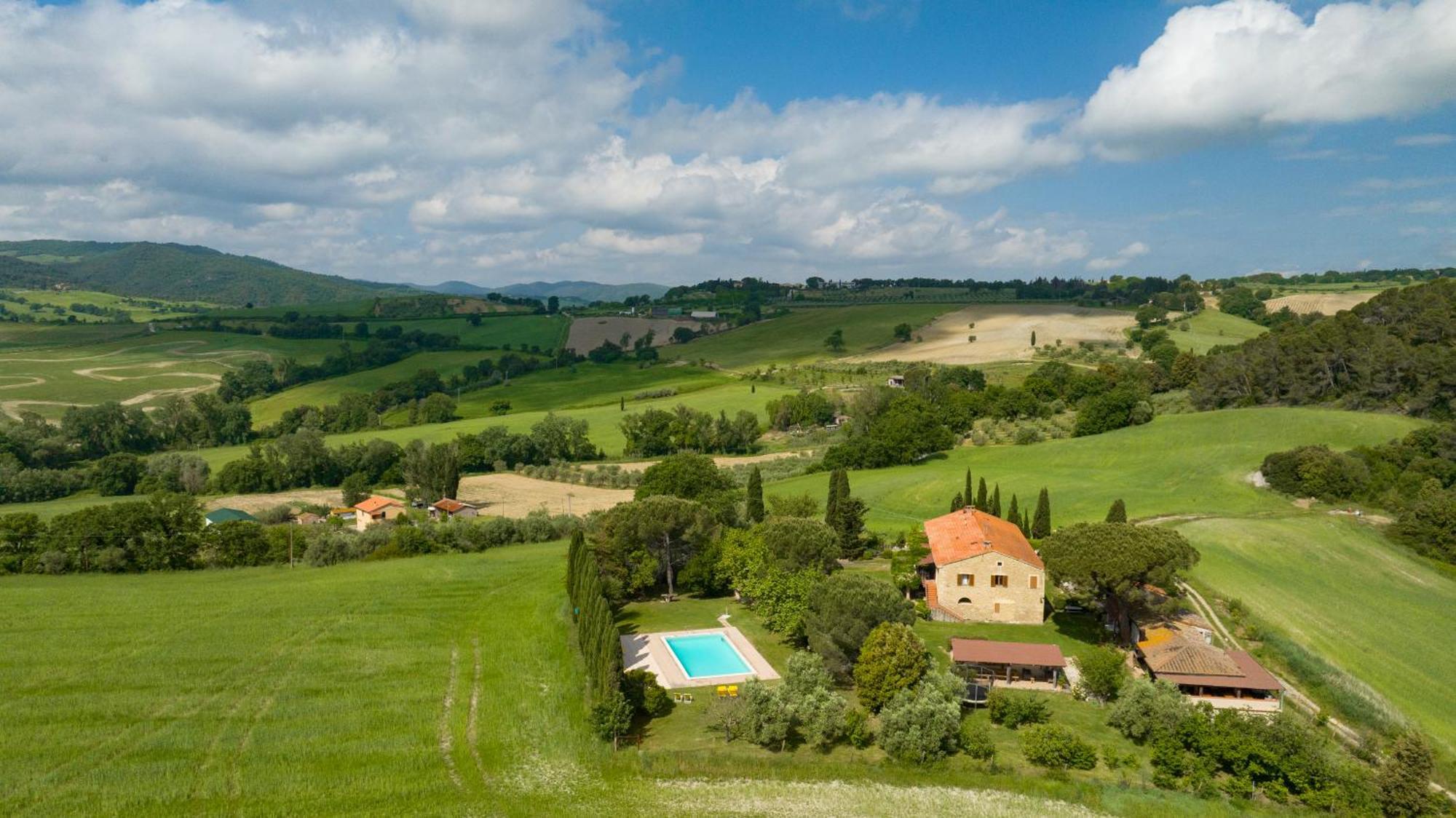 Agriturismo San Carlo Помаранче Екстер'єр фото